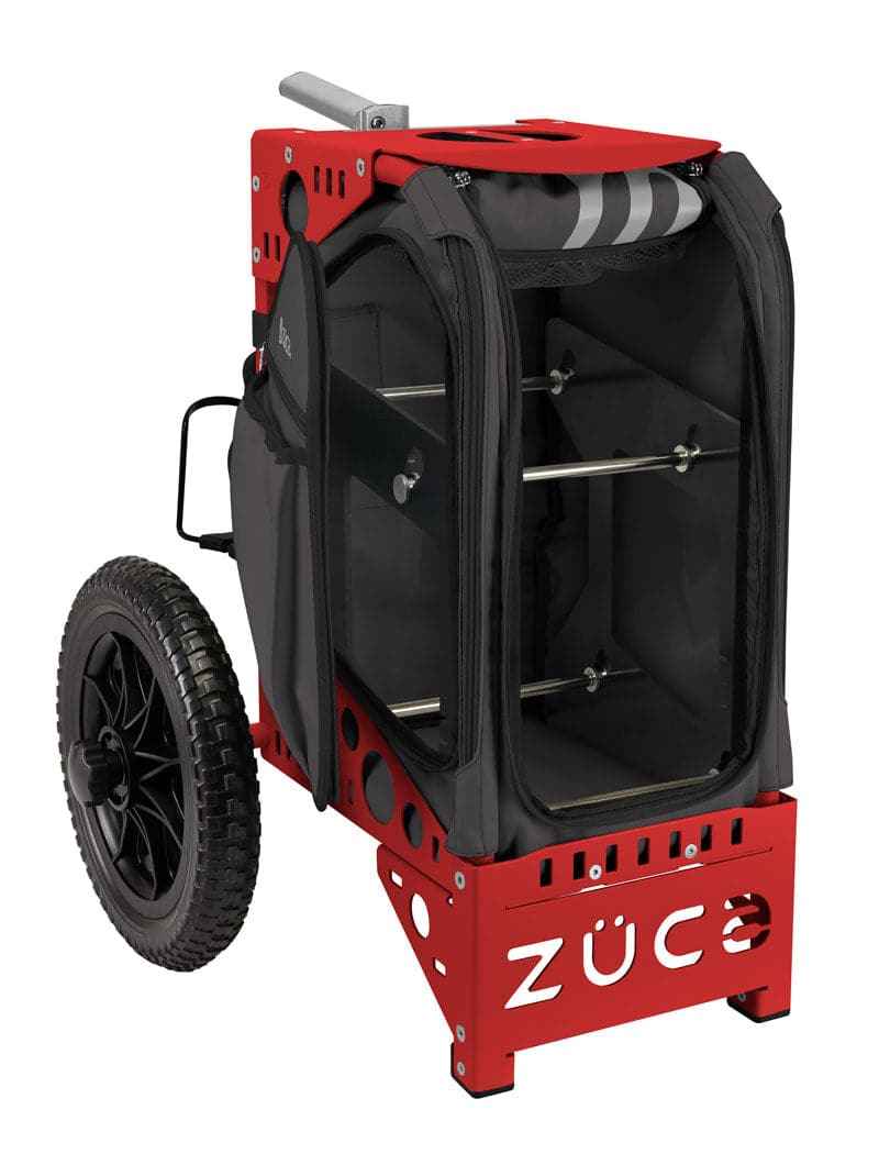 Disc Golf Cart Gunmetal - Elemental Disc Golf