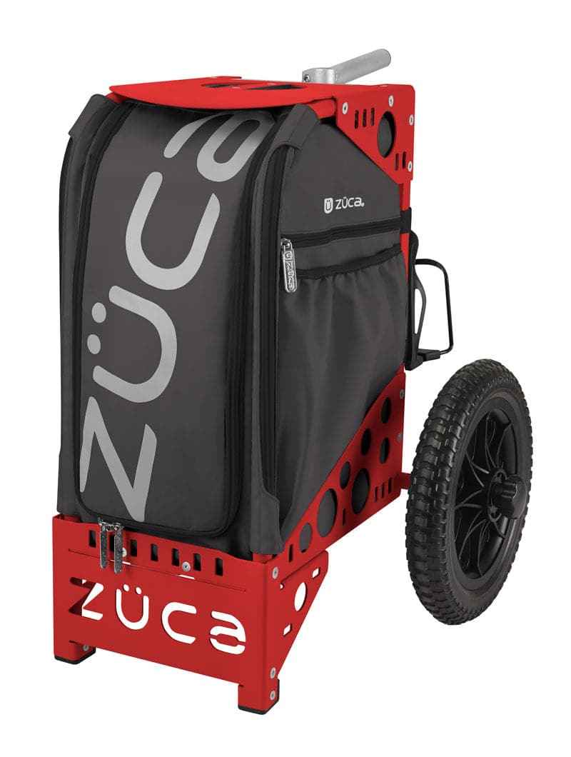 Disc Golf Cart Gunmetal - Elemental Disc Golf