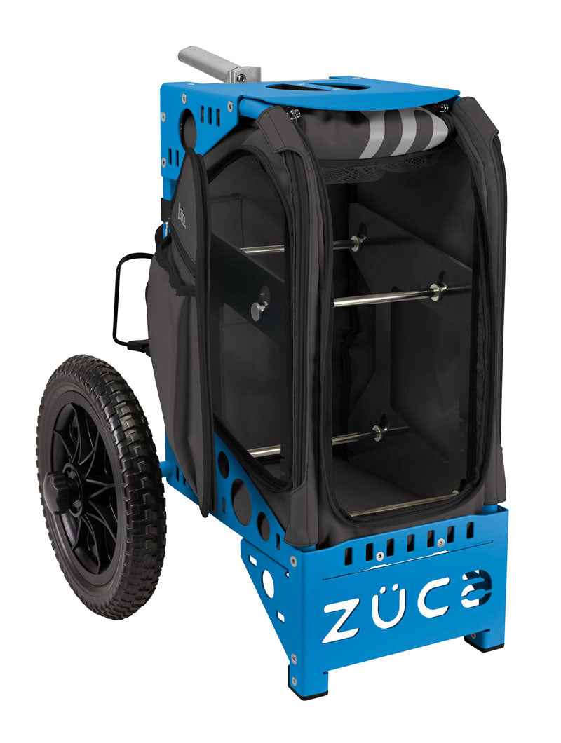 Disc Golf Cart Gunmetal - Elemental Disc Golf