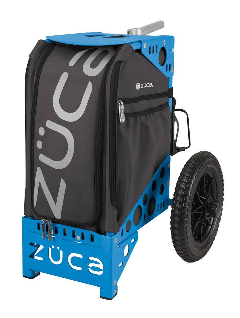 Disc Golf Cart Gunmetal - Elemental Disc Golf