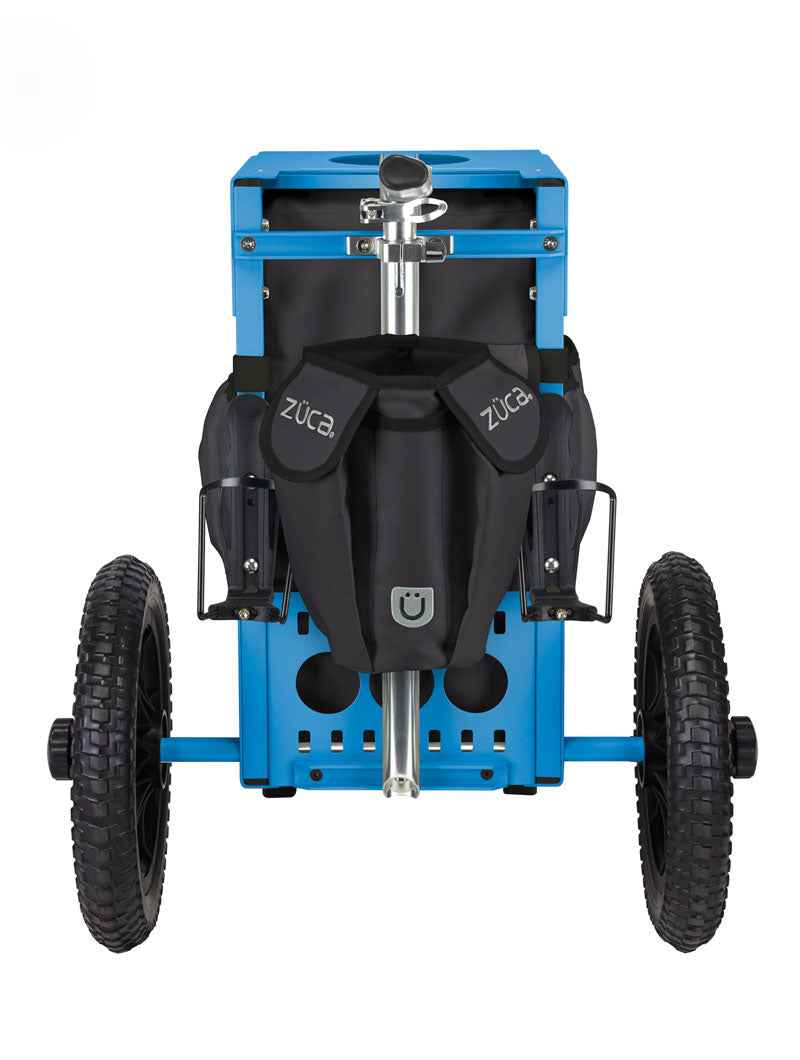 Disc Golf Cart Gunmetal - Elemental Disc Golf