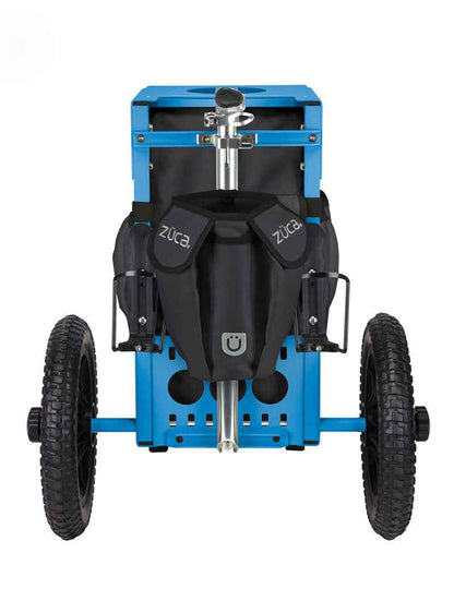 Disc Golf Cart Gunmetal - Elemental Disc Golf