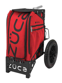 Disc Golf Cart Infrared - Elemental Disc Golf