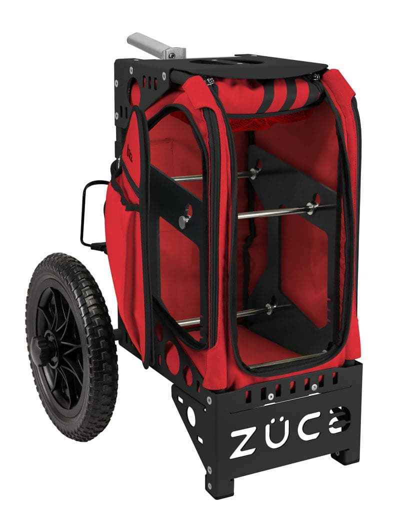 Disc Golf Cart Infrared - Elemental Disc Golf