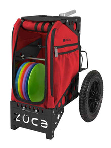 Disc Golf Cart Infrared - Elemental Disc Golf