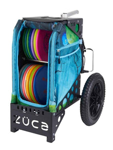 Disc Golf Cart Moonlight Mando - Elemental Disc Golf