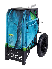 Disc Golf Cart Moonlight Mando - Elemental Disc Golf