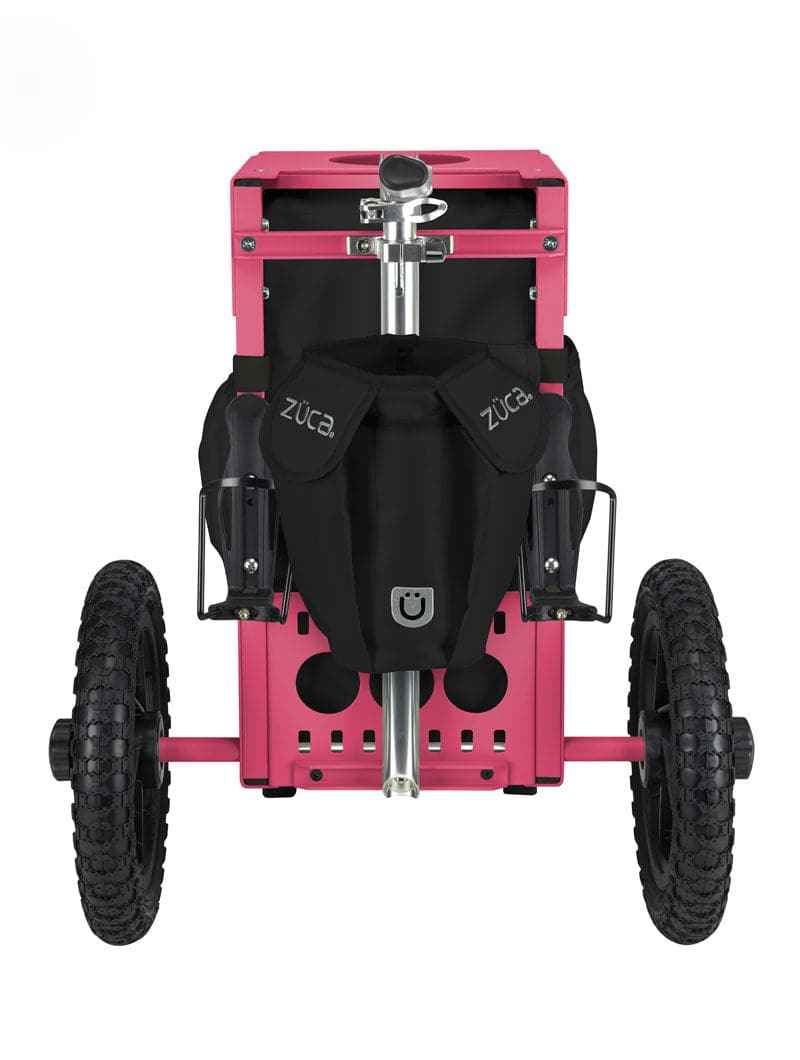 Disc Golf Cart Onyx - Elemental Disc Golf