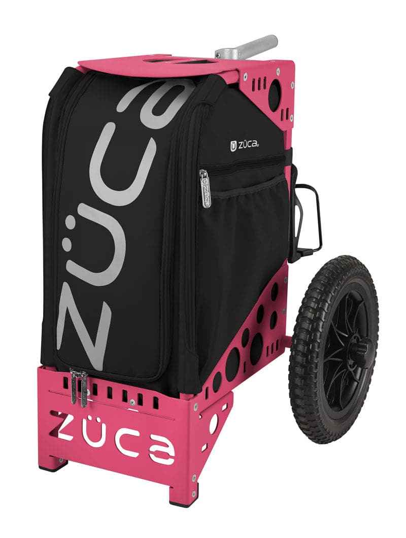 Disc Golf Cart Onyx - Elemental Disc Golf