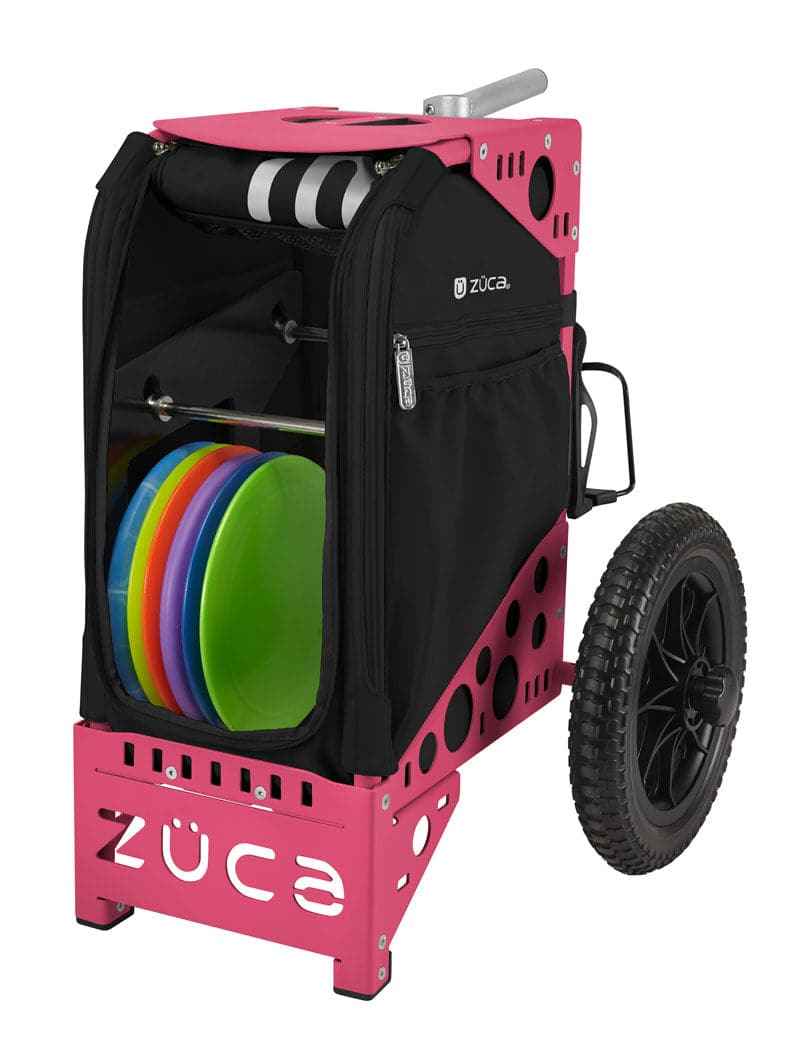 Disc Golf Cart Onyx - Elemental Disc Golf