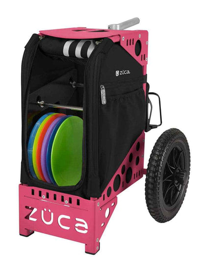 Disc Golf Cart Onyx - Elemental Disc Golf
