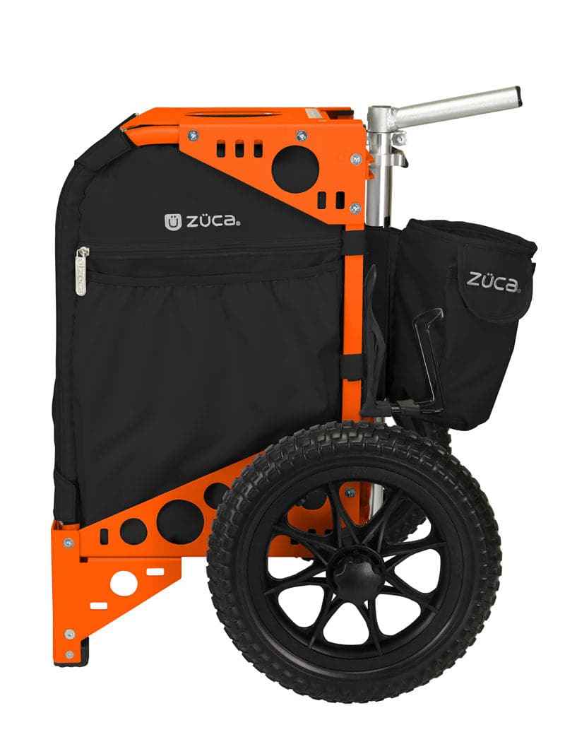 Disc Golf Cart Onyx - Elemental Disc Golf