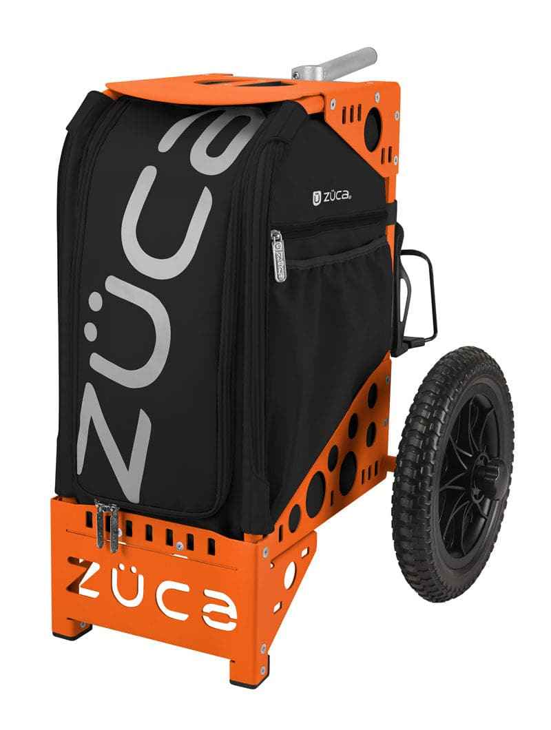 Disc Golf Cart Onyx - Elemental Disc Golf