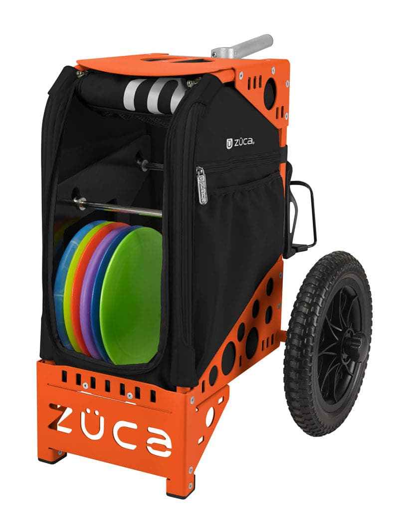 Disc Golf Cart Onyx - Elemental Disc Golf