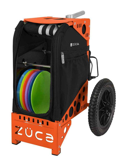 Disc Golf Cart Onyx - Elemental Disc Golf