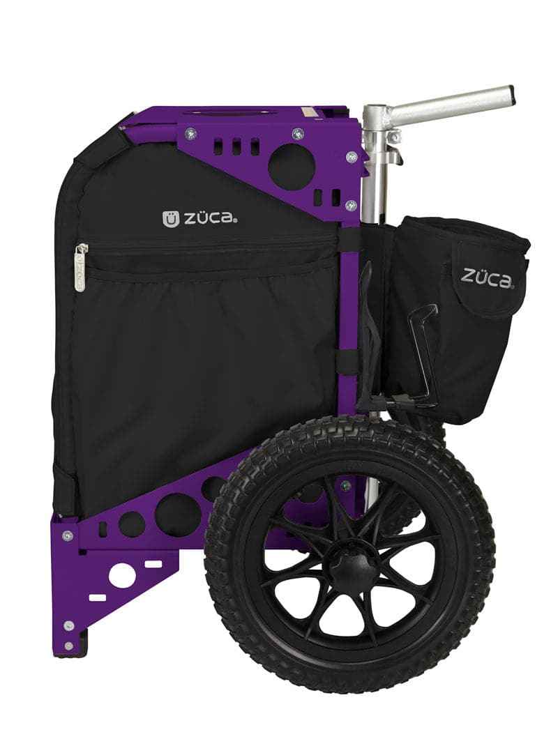 Disc Golf Cart Onyx - Elemental Disc Golf