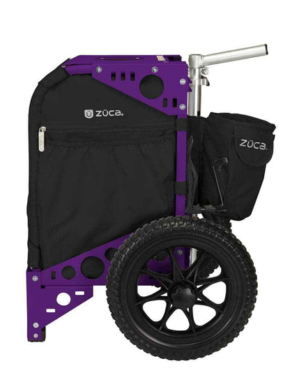 Disc Golf Cart Onyx - Elemental Disc Golf