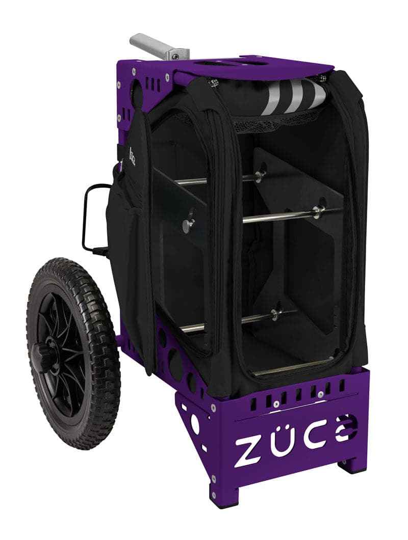 Disc Golf Cart Onyx - Elemental Disc Golf