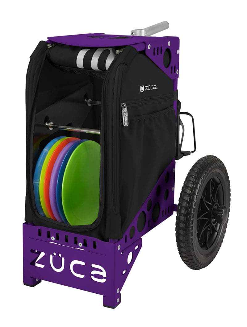 Disc Golf Cart Onyx - Elemental Disc Golf