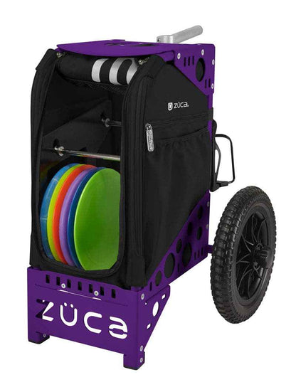 Disc Golf Cart Onyx - Elemental Disc Golf