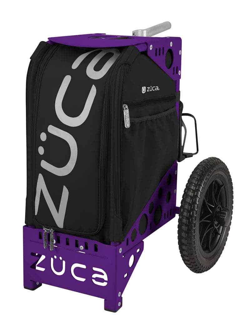 Disc Golf Cart Onyx - Elemental Disc Golf