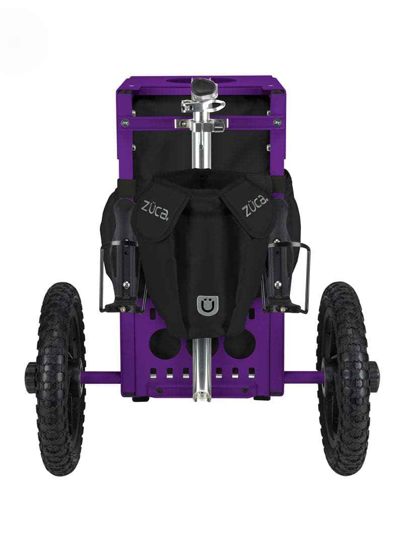 Disc Golf Cart Onyx - Elemental Disc Golf