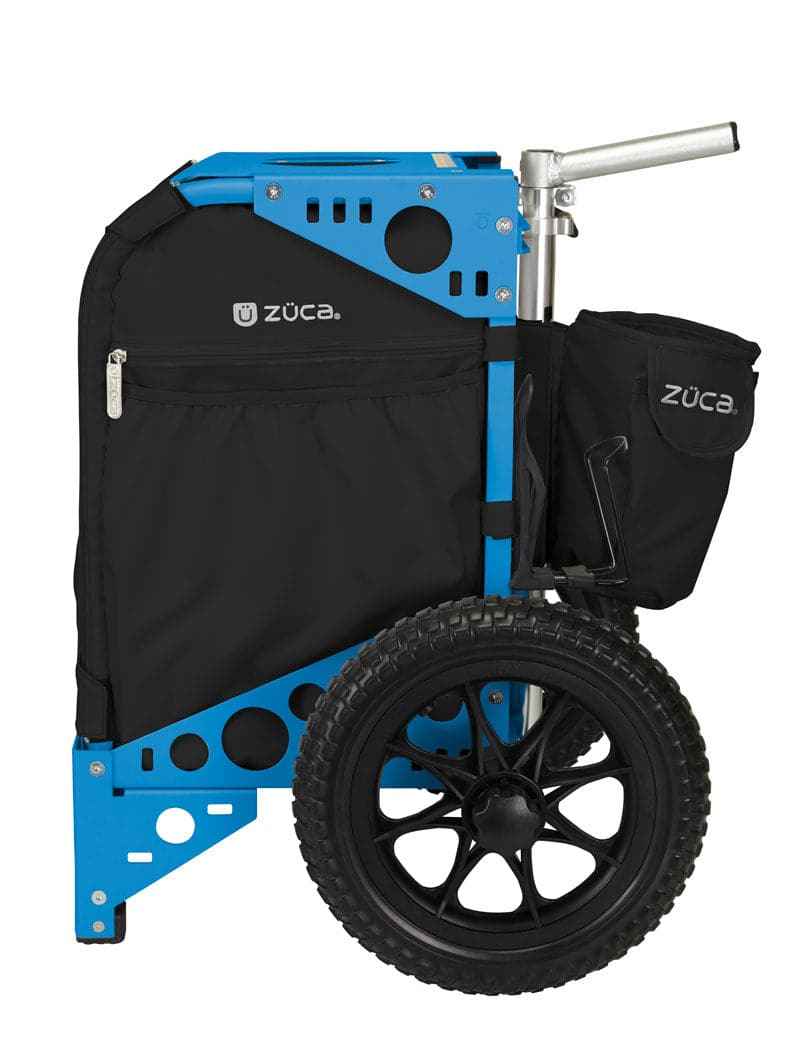 Disc Golf Cart Onyx - Elemental Disc Golf
