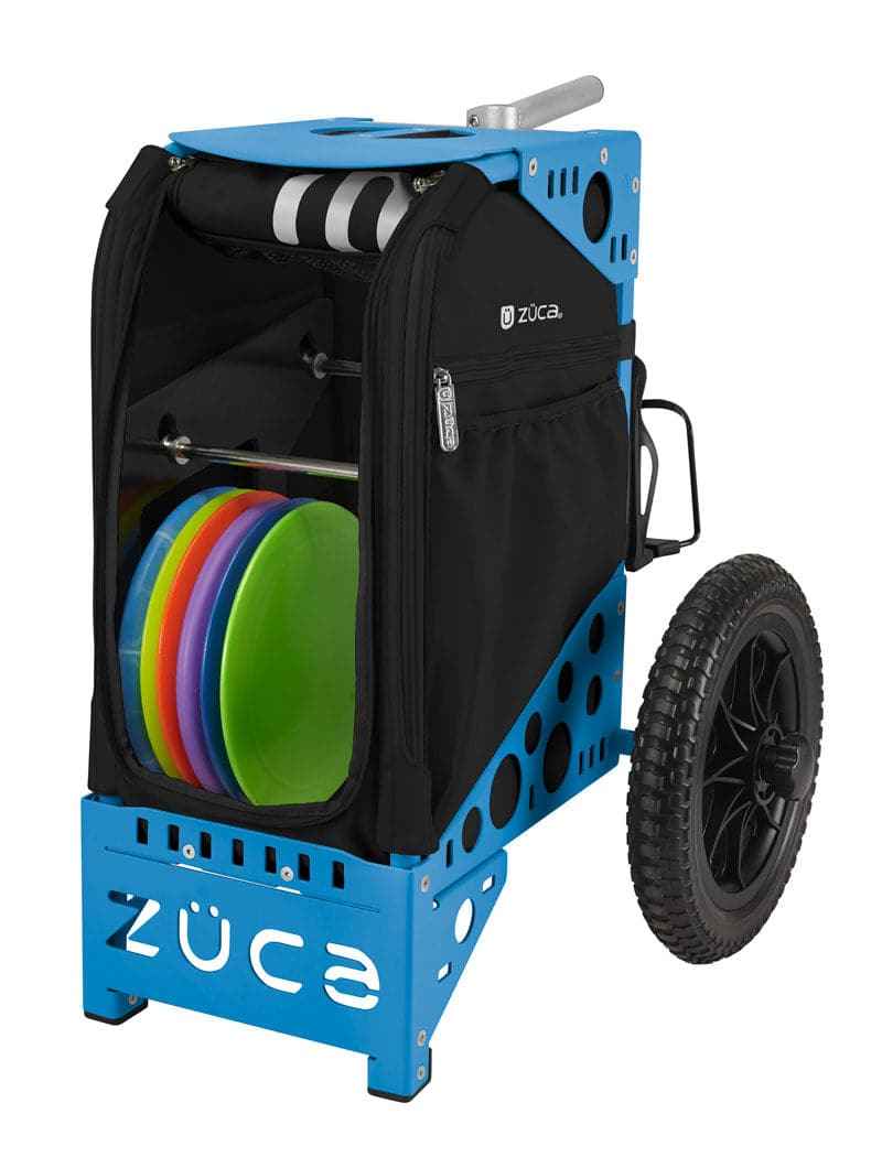 Disc Golf Cart Onyx - Elemental Disc Golf