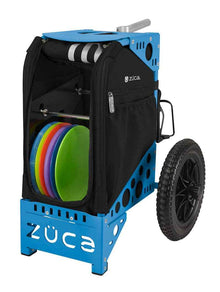 Disc Golf Cart Onyx - Elemental Disc Golf
