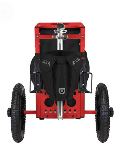 Disc Golf Cart Onyx - Elemental Disc Golf