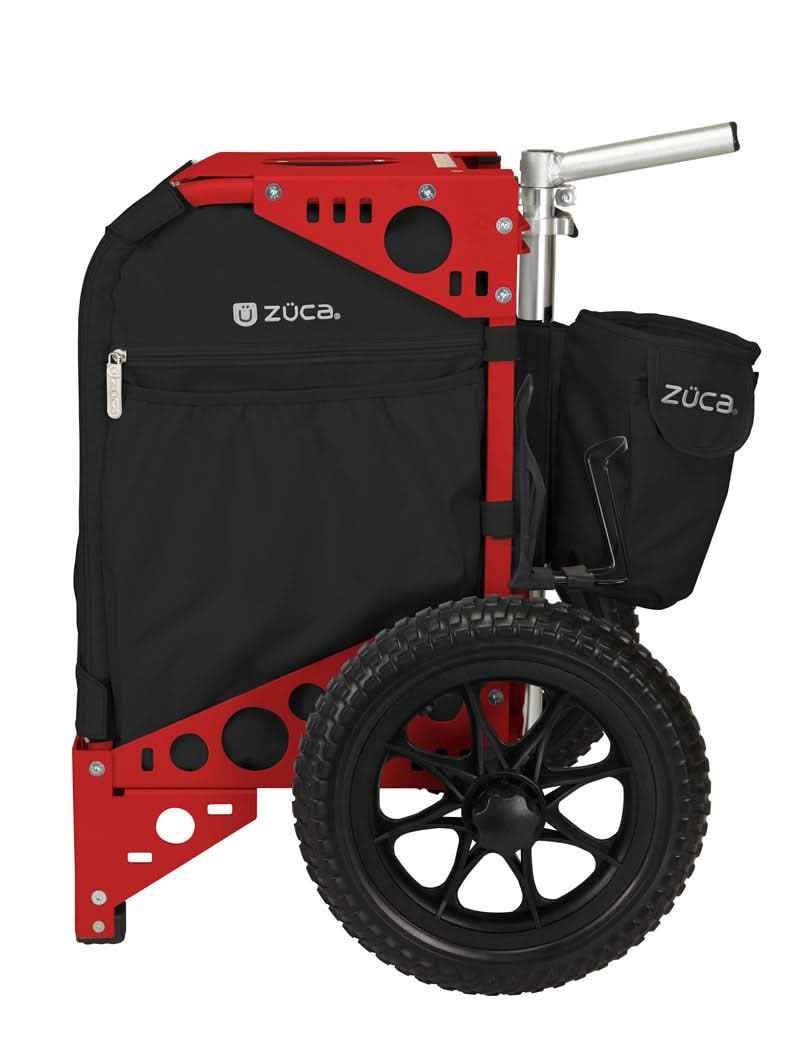 Disc Golf Cart Onyx - Elemental Disc Golf