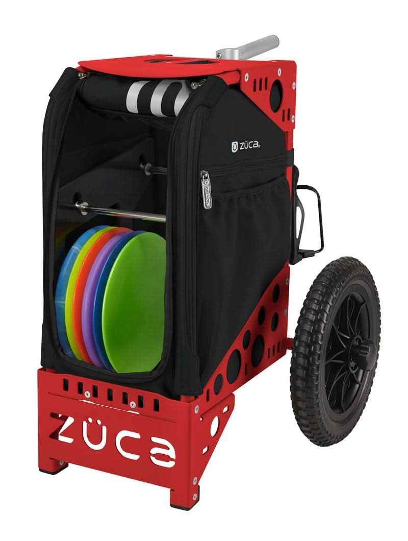 Disc Golf Cart Onyx - Elemental Disc Golf