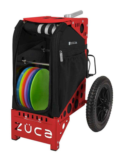 Disc Golf Cart Onyx - Elemental Disc Golf