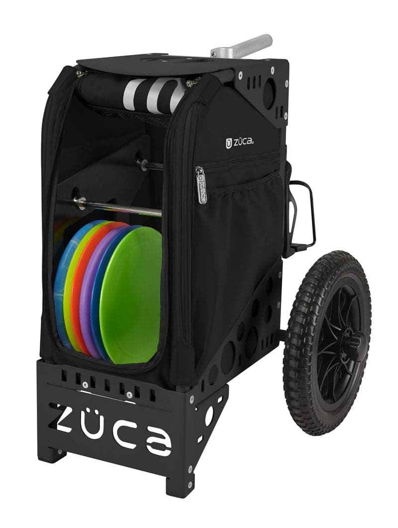 Disc Golf Cart Onyx - Elemental Disc Golf