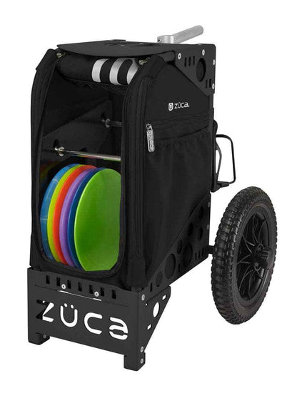 Disc Golf Cart Onyx - Elemental Disc Golf