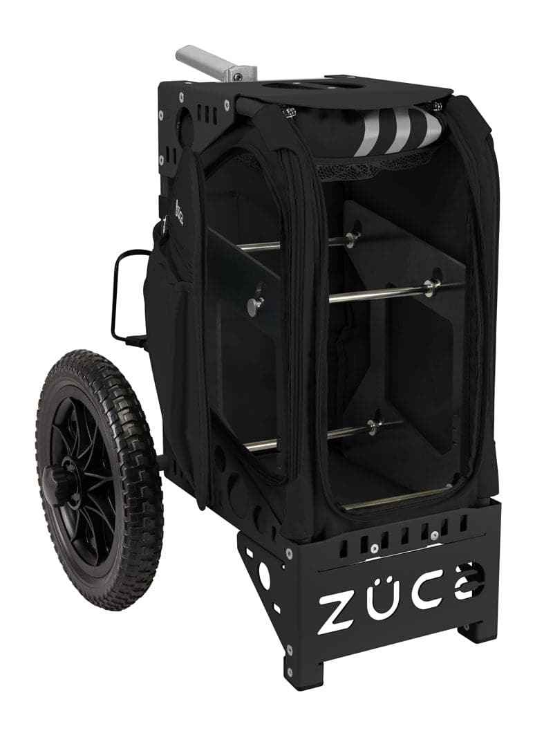 Disc Golf Cart Onyx - Elemental Disc Golf