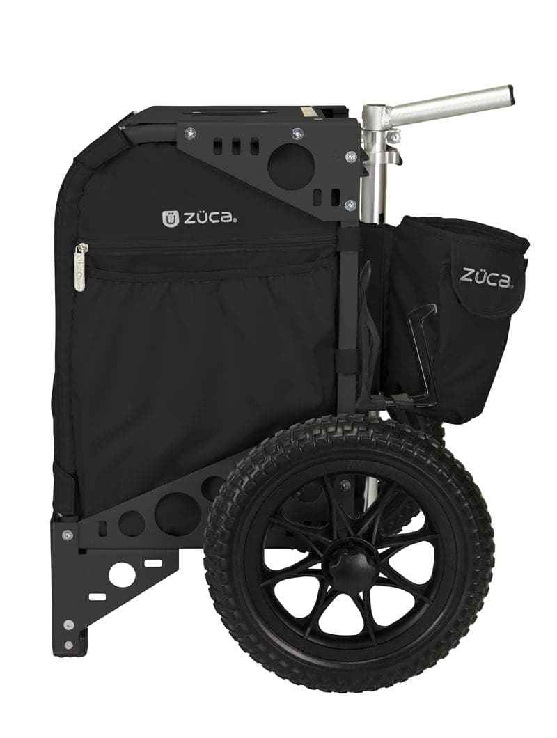 Disc Golf Cart Onyx - Elemental Disc Golf