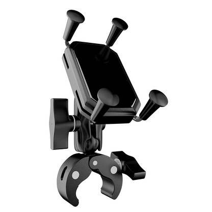 Disc Golf Cart Phone Mount - Elemental Disc Golf