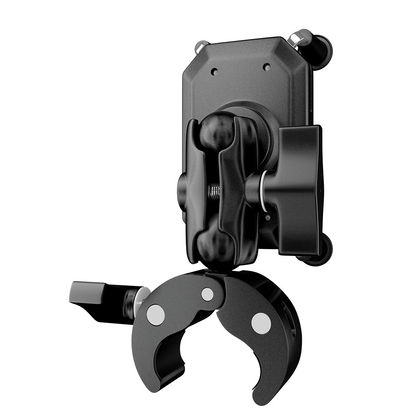 Disc Golf Cart Phone Mount - Elemental Disc Golf