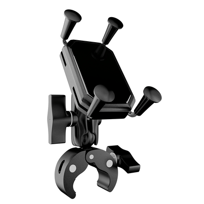 Disc Golf Cart Phone Mount - Elemental Disc Golf
