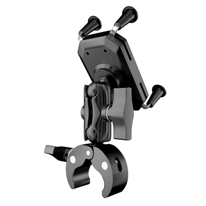 Disc Golf Cart Phone Mount - Elemental Disc Golf