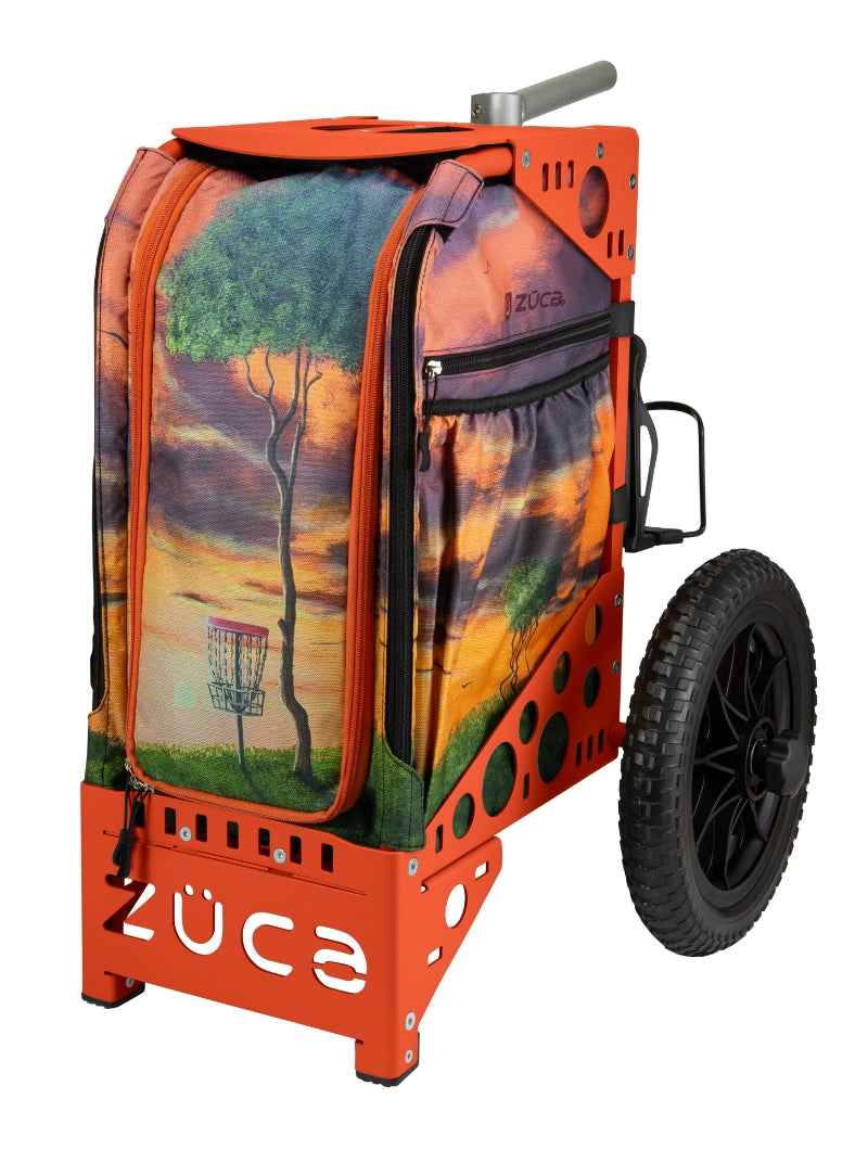 Disc Golf Cart Twilight Trail - Elemental Disc Golf