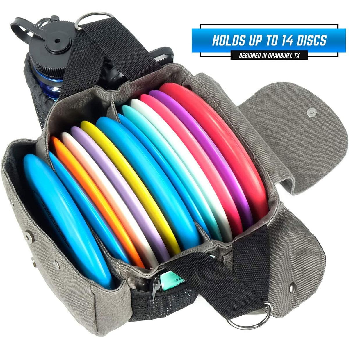 Disc Golf Sling Bag - Elemental Disc Golf