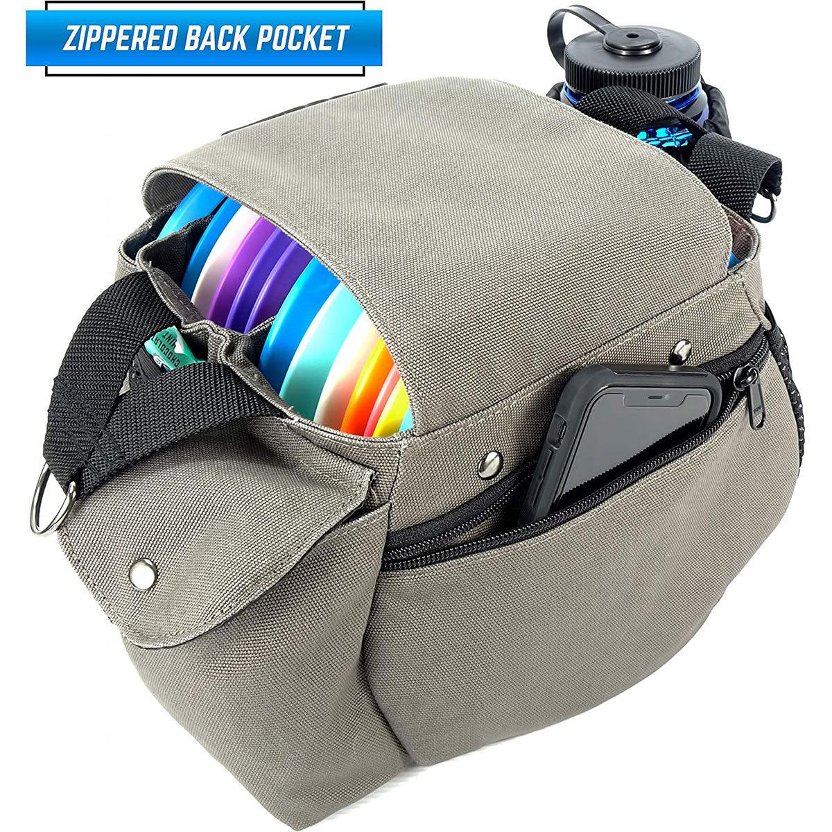 Disc Golf Sling Bag - Elemental Disc Golf