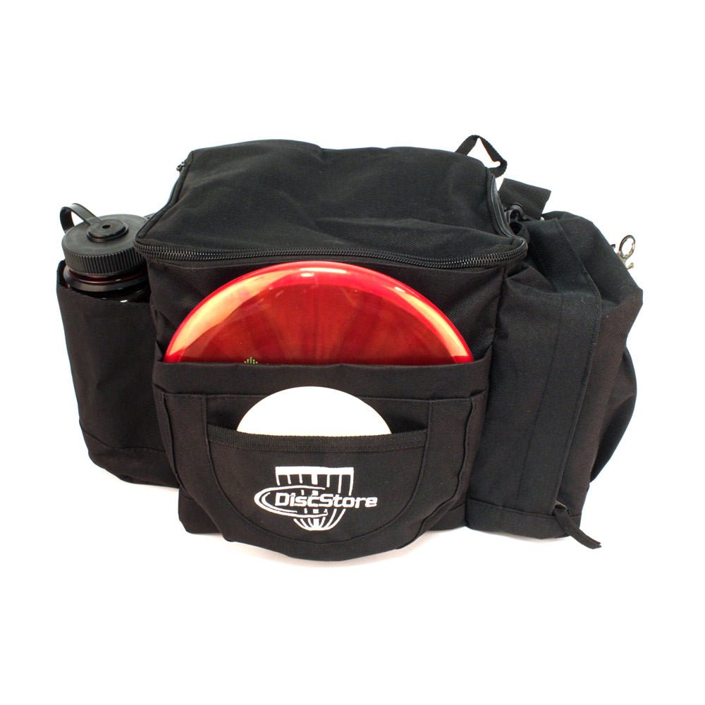 Disc Store Disc Golf Lightweight Tournament Bag - Elemental Disc Golf