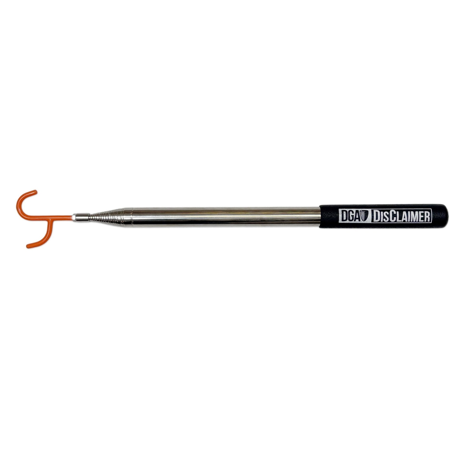 DisClaimer Disc Retriever Tool - Elemental Disc Golf