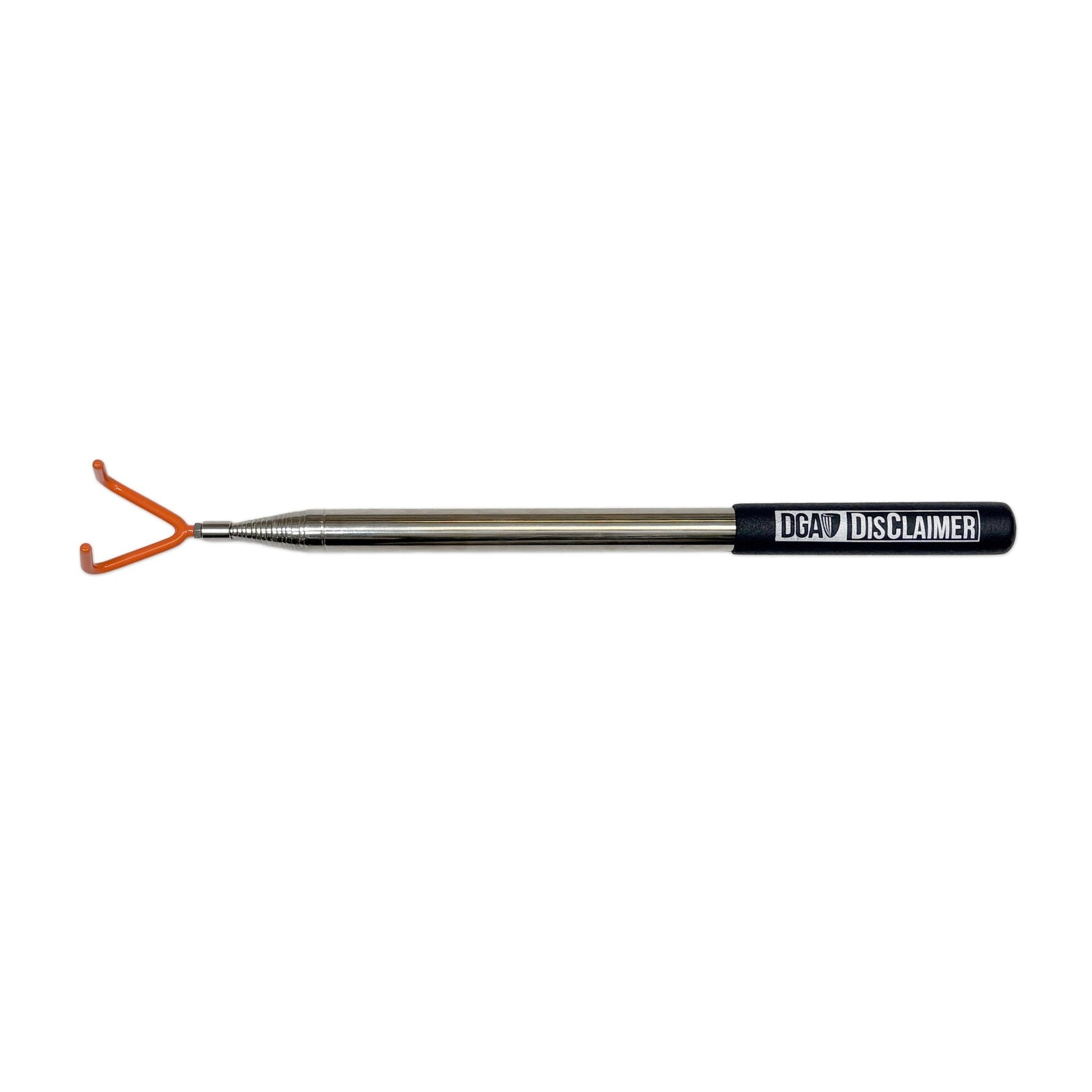 DisClaimer Disc Retriever Tool - Elemental Disc Golf