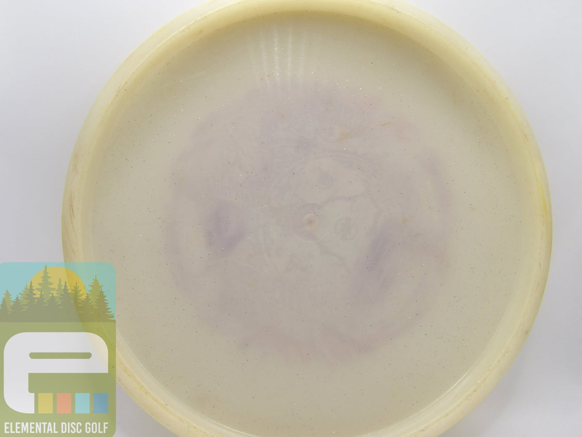 Discmaina Lumen Metal Flake Logic (USED - 7/10) - Elemental Disc Golf