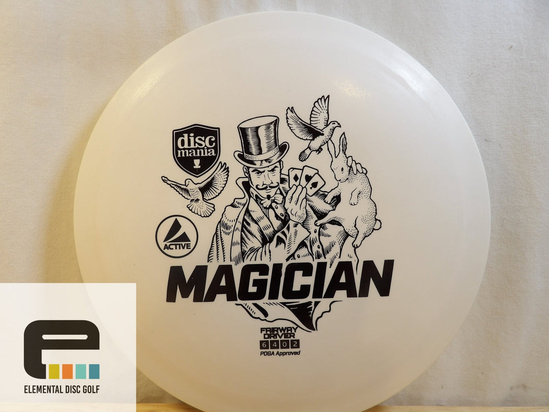 Discmania Active Magician - Elemental Disc Golf