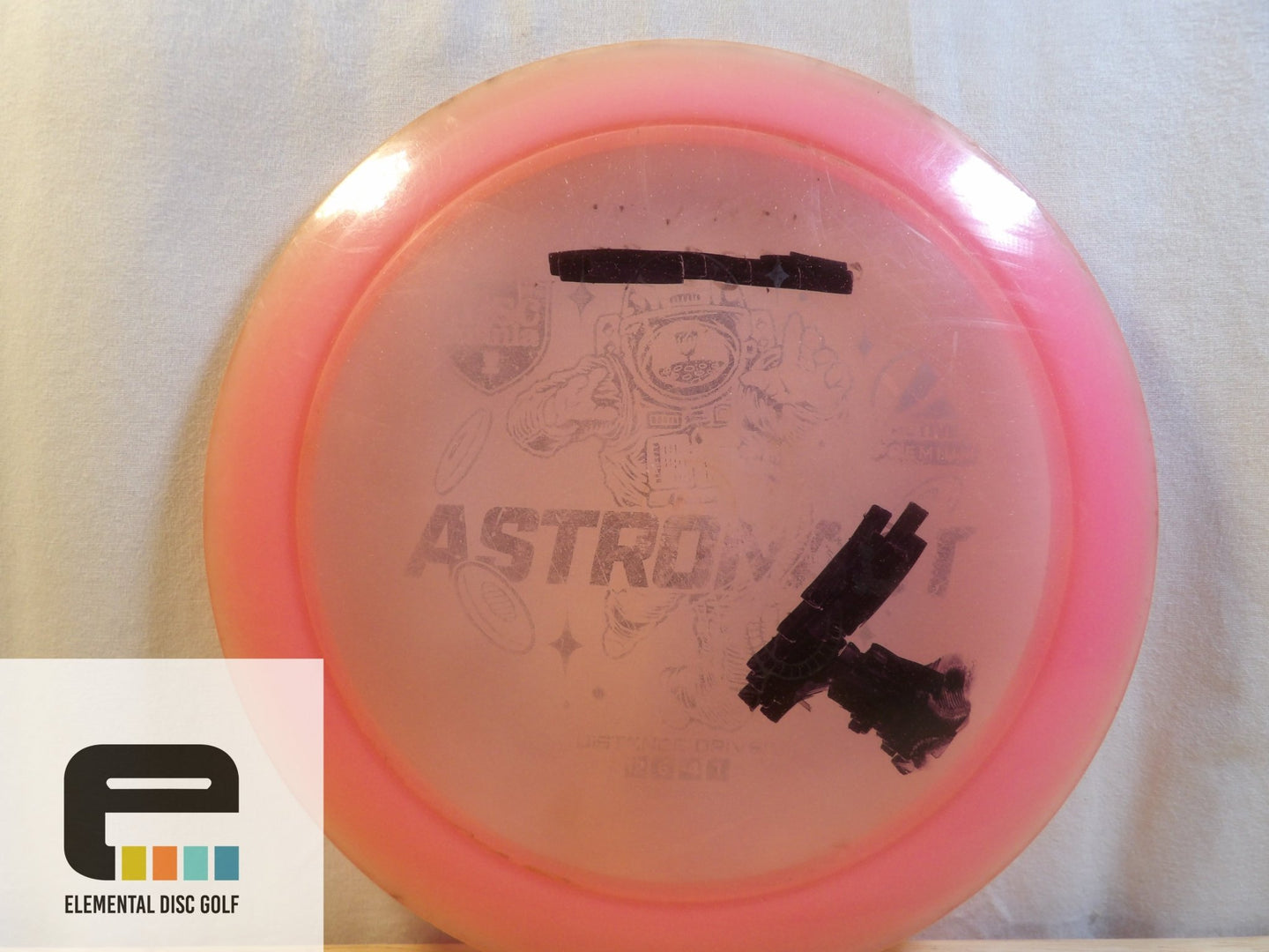 Discmania Active Premium Astronaut (USED) - Elemental Disc Golf